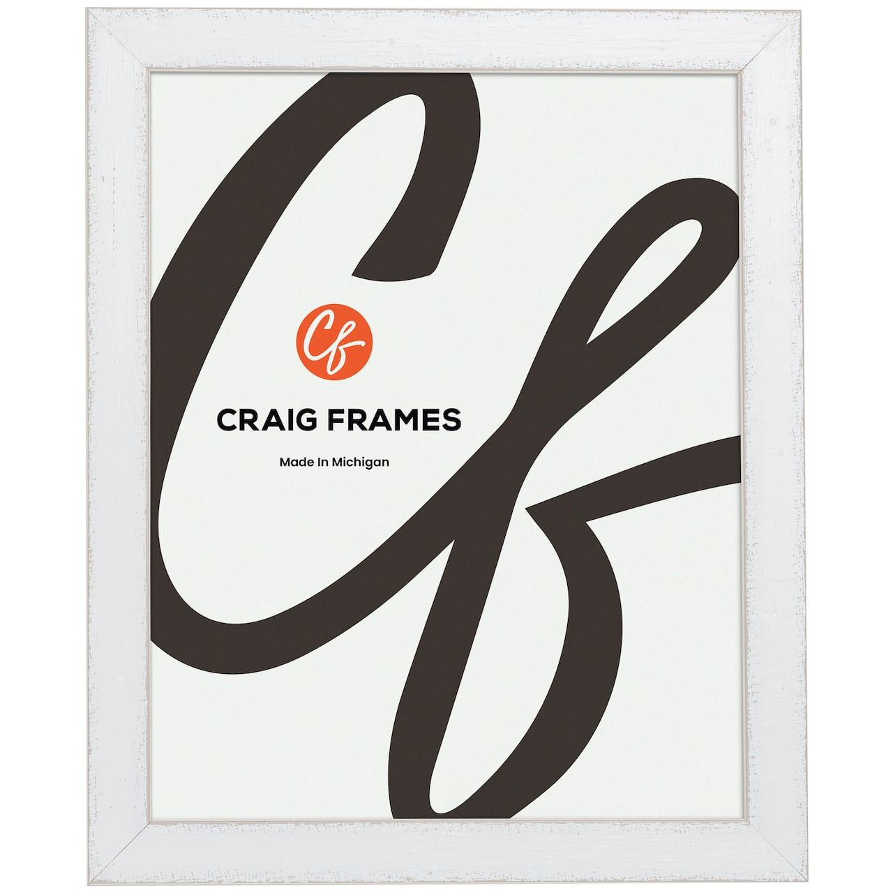 Craig Frames Slushie White Cherry Picture Frame